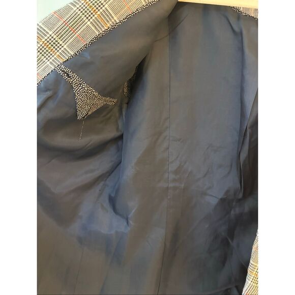 NWOT Anthropologie Maeve Oversized Blazer Size 10, $148 , A30 - Picture 6 of 11